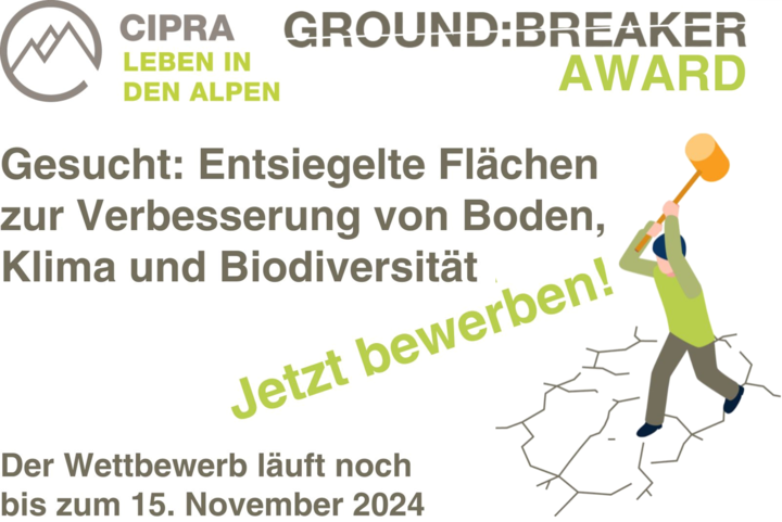 CIPRA Ground:breaker Award